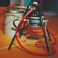 Triton Pump